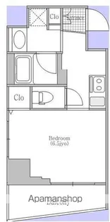 新神保町ビル【2階】の間取り