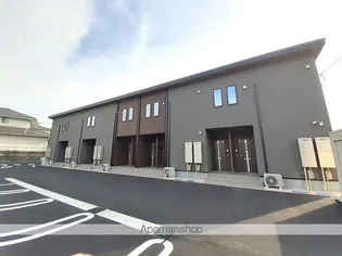 BONDS AMY【2階】の外観