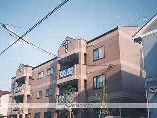 マロンステージA棟【101号室】の外観