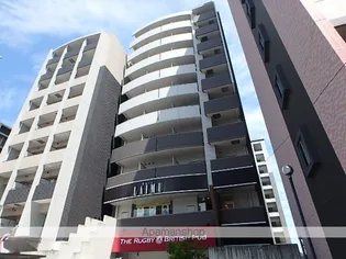 メルヘンローズ学研都市【5階】の外観