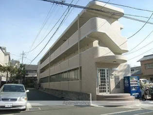 TKマンションⅢ【1階】の外観