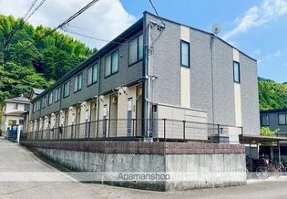 レオパレスセナファミリー Ⅰ【1階】の外観