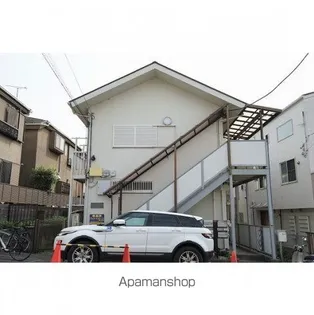 東京都杉並区和泉4丁目【アパート】の外観