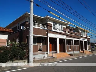 ルミエール【2階】の外観