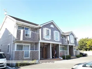 サン・フィールドB【1階】の外観