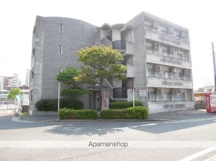 フォルトゥーナ箱崎宮前【4階】の外観