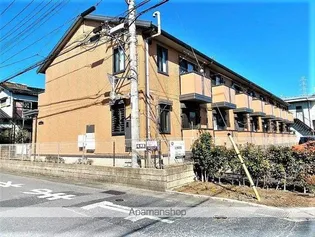 ウィルモアK・Ⅱ【1階】の外観