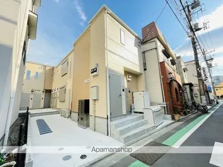 フェリス町屋【2階】の外観