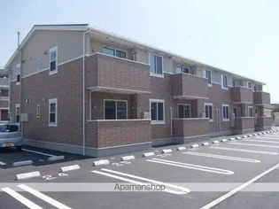 徳島県徳島市中島田町3丁目【アパート】の外観