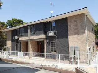 東京都八王子市元八王子町3丁目【アパート】の外観