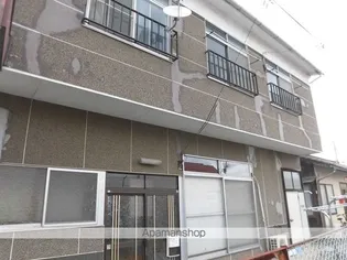 竹島アパートの画像