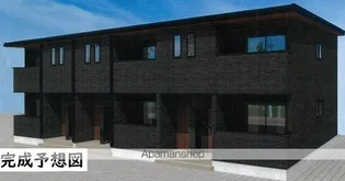 ミイキ Ⅰ【2階】の外観