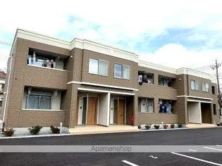 ボヌールメゾン【1階】の外観