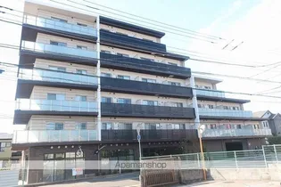 アルメール津田沼【4階】の外観