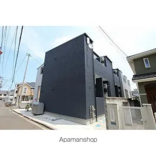 杜のアパートメントA棟の画像