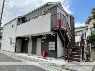 ベイルーム生麦【2階】の外観