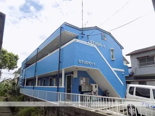 スタジオK【2C号室】の外観