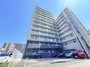 パークサイドレジデンス榴岡【1階】の外観