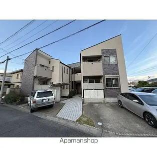 サンティール【1階】の外観