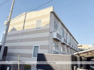 レオパレスフェリース上野【2階】の外観