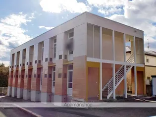 レオパレスリバティーLIFE【101号室】の外観