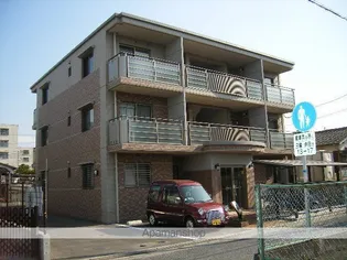 福岡県福岡市南区柳瀬1丁目【マンション】の外観