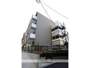 レオパレスフリージア【102号室】の外観