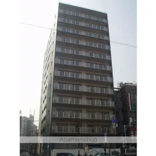 東京都江東区門前仲町1丁目【マンション】の外観