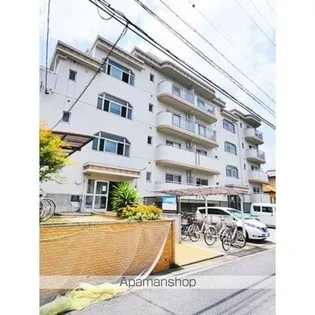 ヴィラサンシャイン【2階】の外観