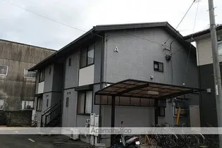 広島県福山市曙町3丁目【アパート】の外観