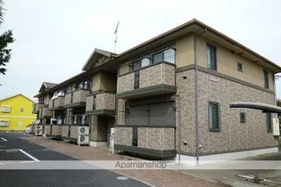 神栖町モンプチ【1階】の外観