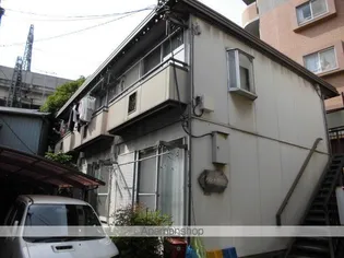 メゾンド・カトー【202号室】の外観