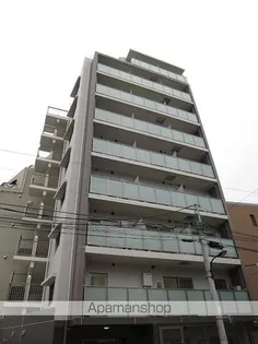 東京都新宿区上落合1丁目【マンション】の外観