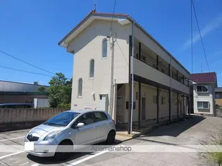 ミッキーハウス2【202号室】の外観