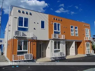 アネーロ Ⅱ【2階】の外観