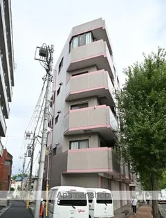 NYマンション【5階】の外観