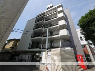 宮城県仙台市若林区土樋【マンション】の外観