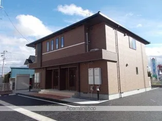 プリマヴェーラ 大槻 B【1階】の外観