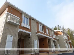 リバーサイド【104号室】の外観