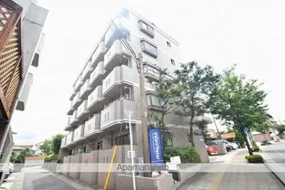 プリモール紫原【401号室】の外観