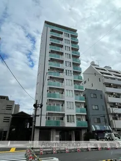 ディアレイシャス市谷薬王寺【11階】の外観