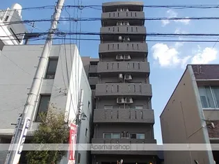 クラウザン徳川【8階】の外観