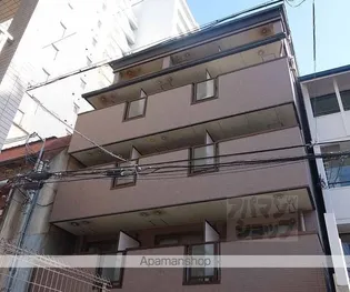 サンシャイン烏丸【5-E号室】の外観