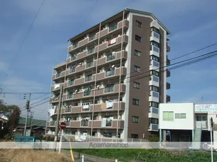 アルカディアロイヤル【6階】の外観