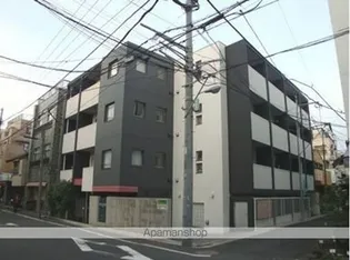 ビバリーホームズ早稲田【2階】の外観