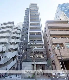 プレサンス久屋大通セントラルパーク【12階】の外観