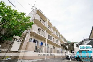 コスモリヴェール【203.号室】の外観