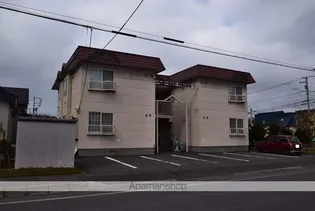 コットンハウス7【1階】の外観