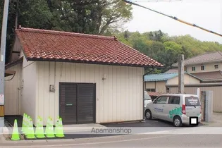 長野県伊那市東春近中殿島【一戸建】の外観