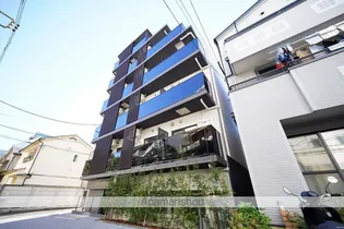 REGALIZ四谷(レガリスヨツヤ)【6階】の外観